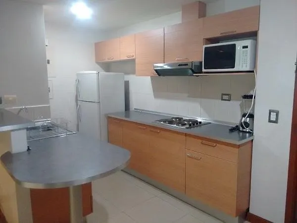 Lejlighed Guayaquil Airport Suites Mall Del Sol