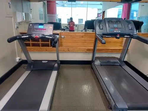 Guayaquil Airport Suites Mall Del Sol