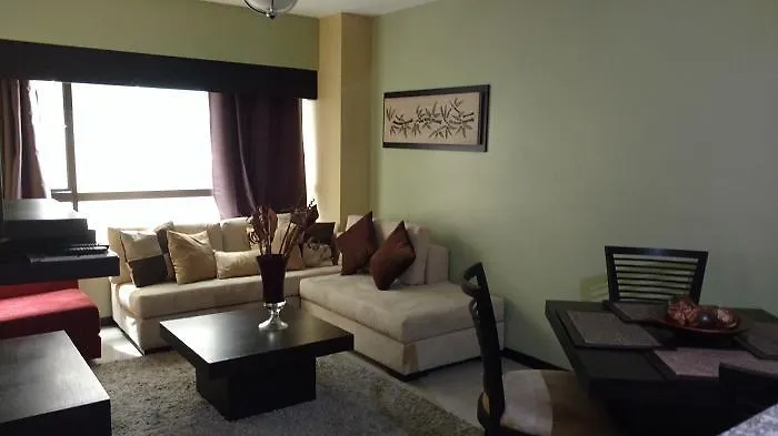 Guayaquil Airport Suites Mall Del Sol Apartmán