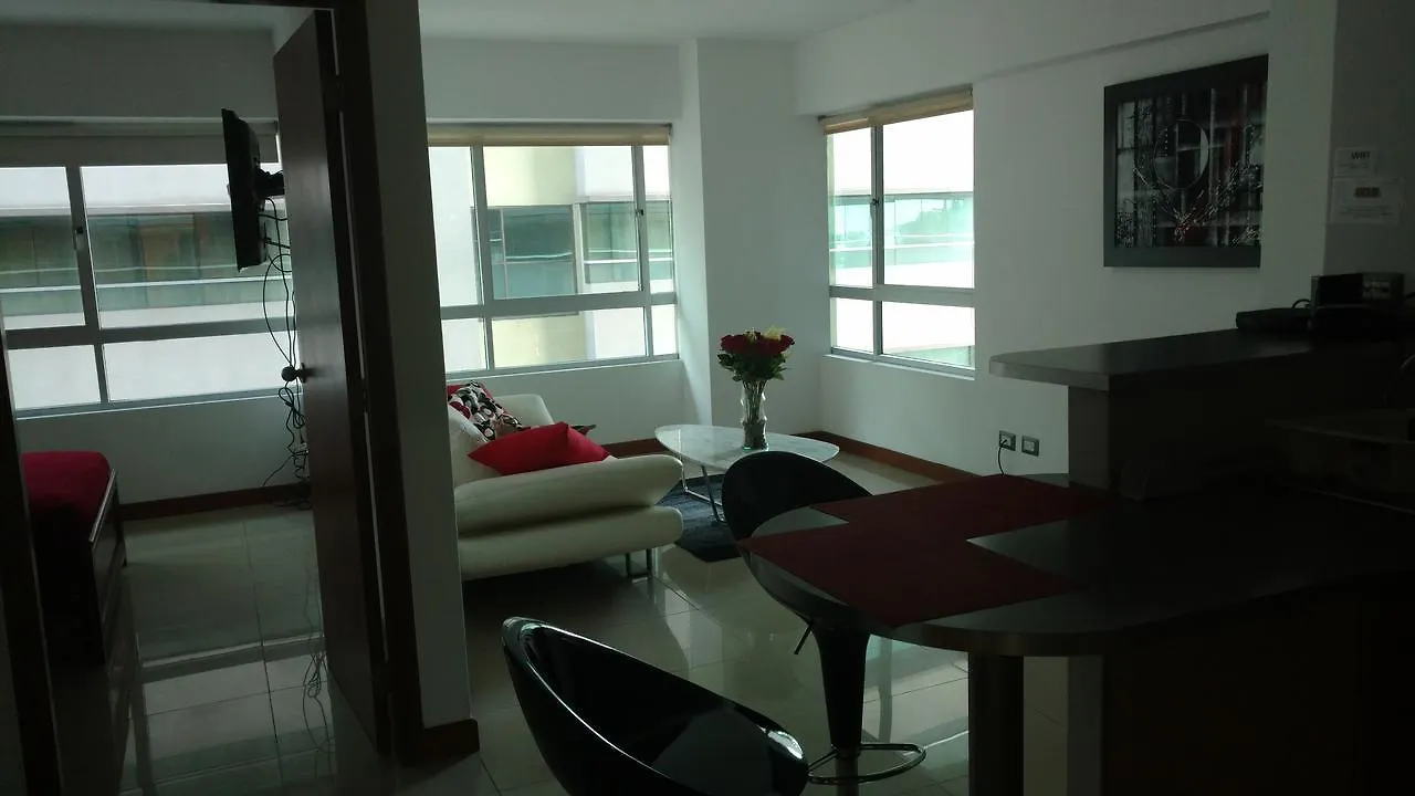Apartmán Guayaquil Airport Suites Mall Del Sol