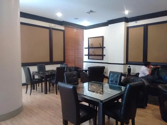 Guayaquil Airport Suites Mall Del Sol Apartmán
